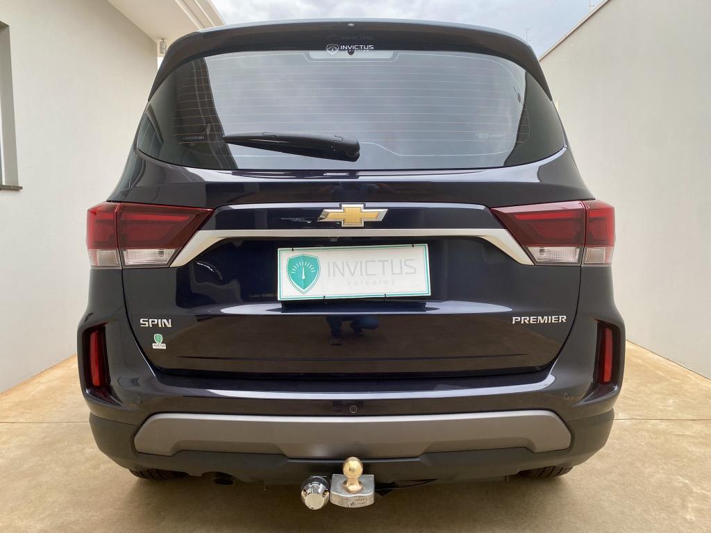 CHEVROLET Spin - Foto