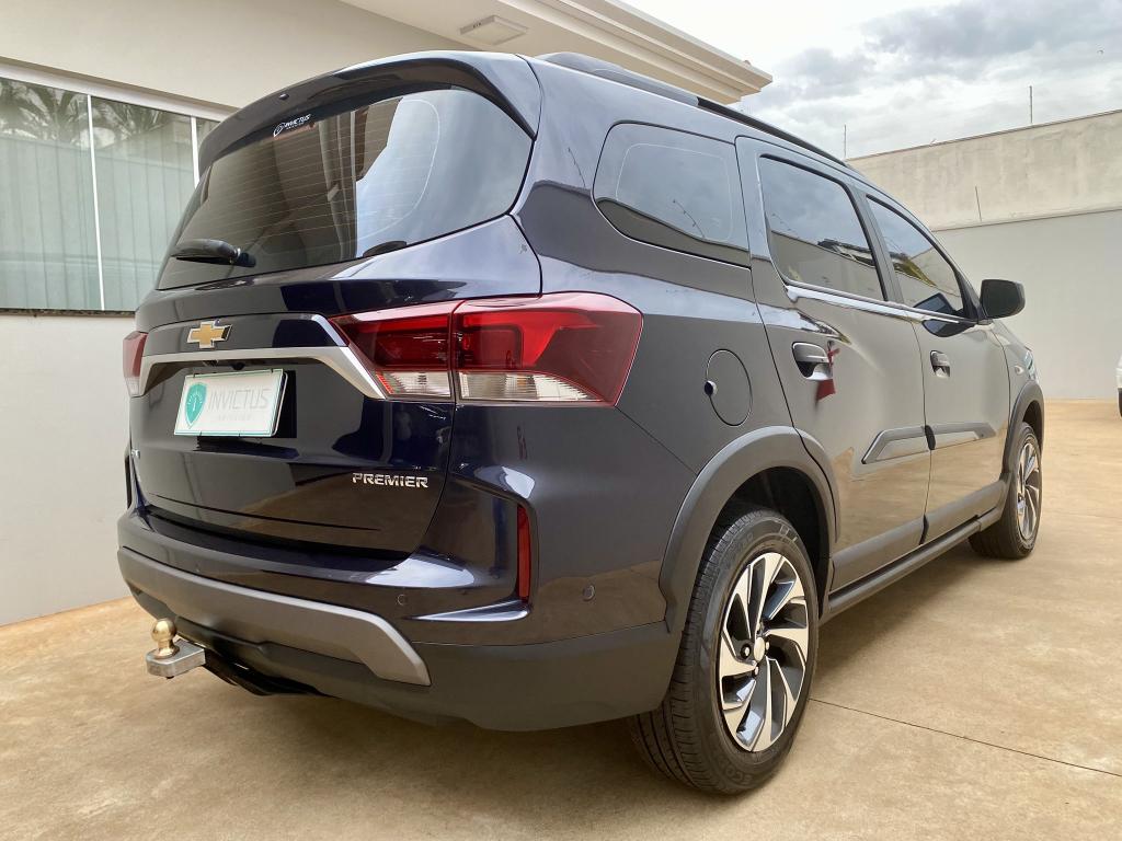 CHEVROLET Spin - Foto