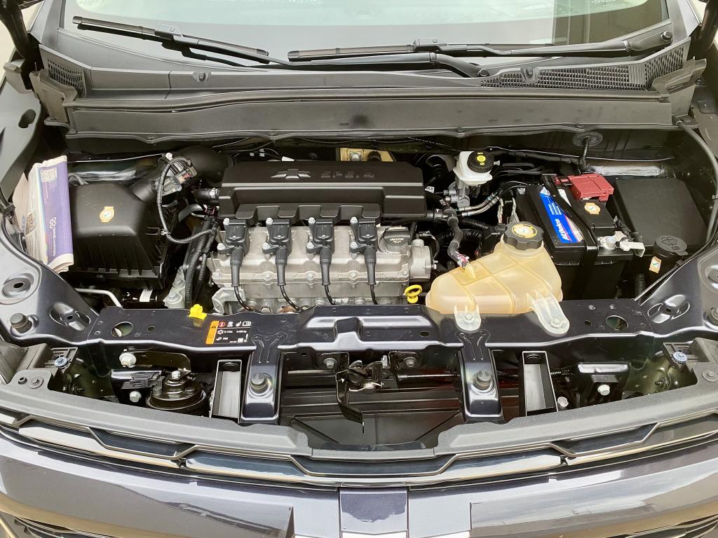 CHEVROLET Spin - Foto