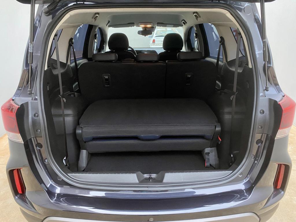 CHEVROLET Spin - Foto