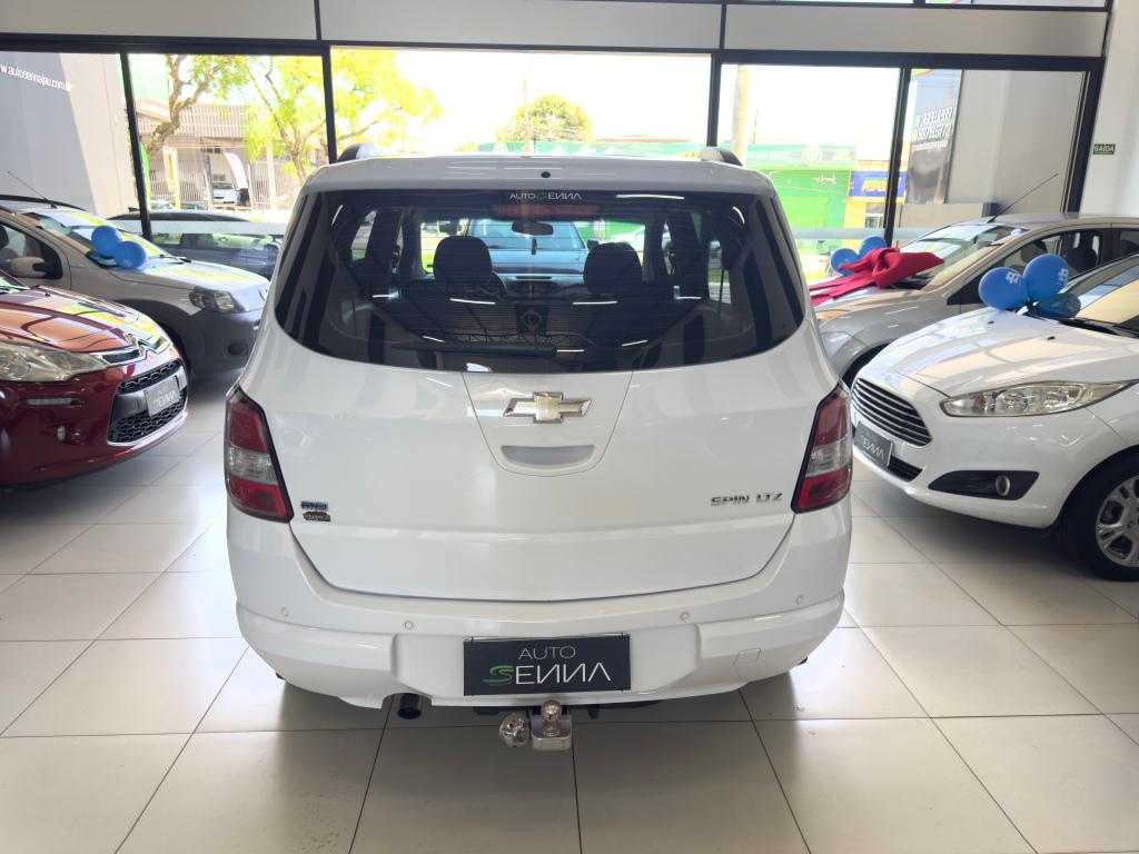 CHEVROLET Spin - Foto