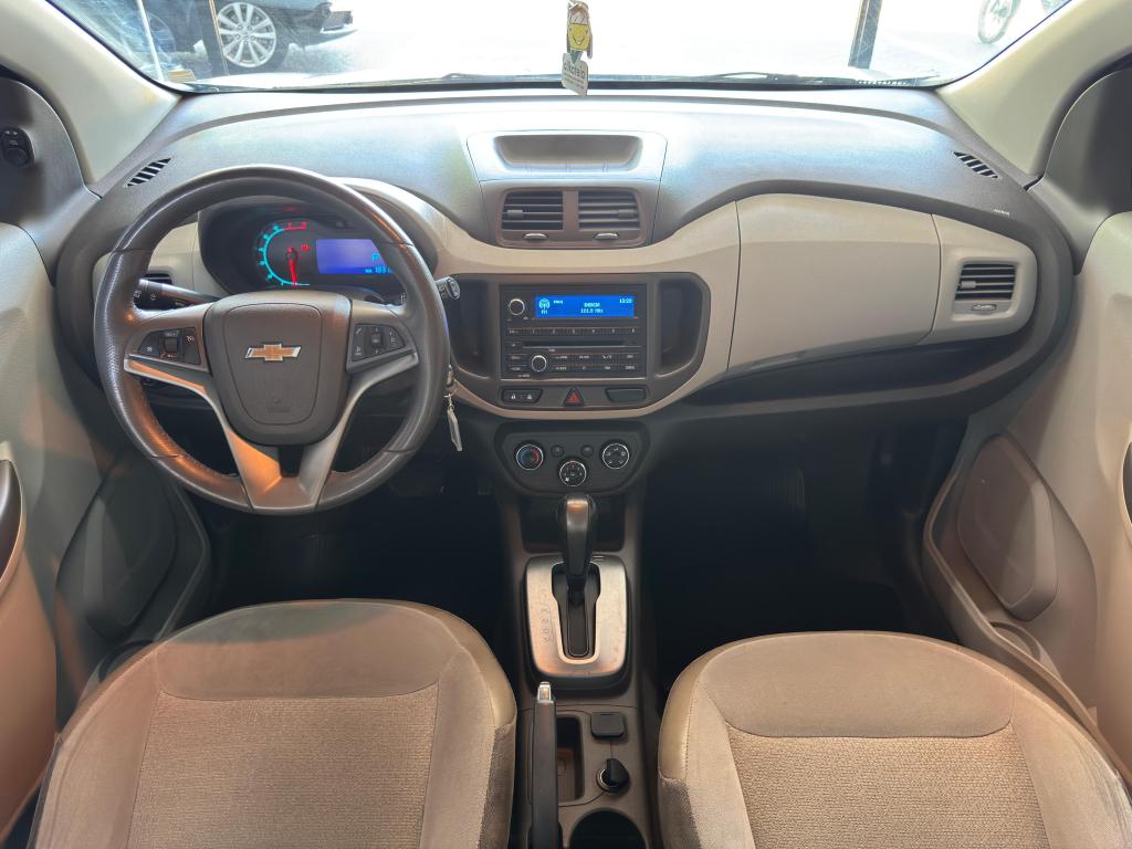 CHEVROLET Spin - Foto