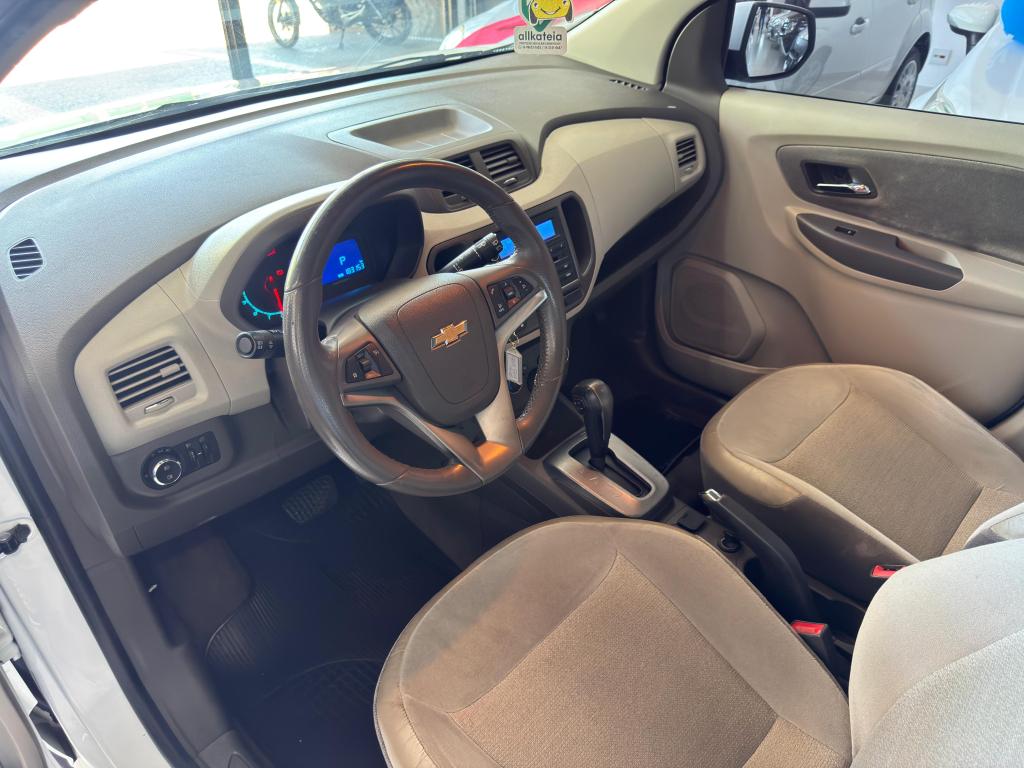 CHEVROLET Spin - Foto