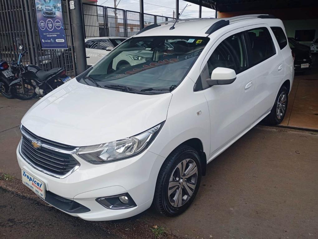 CHEVROLET Spin - Foto