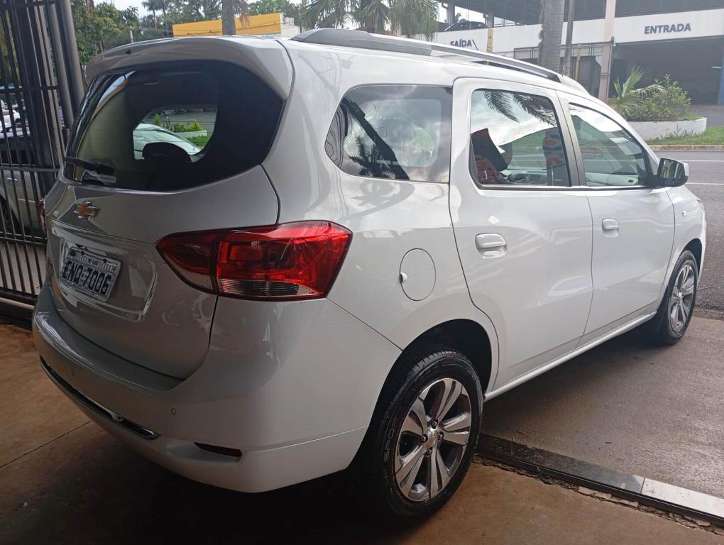 CHEVROLET Spin - Foto