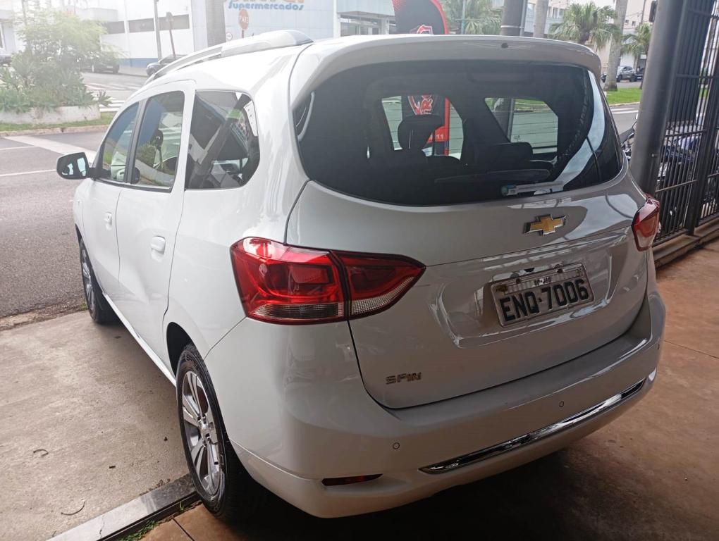 CHEVROLET Spin - Foto