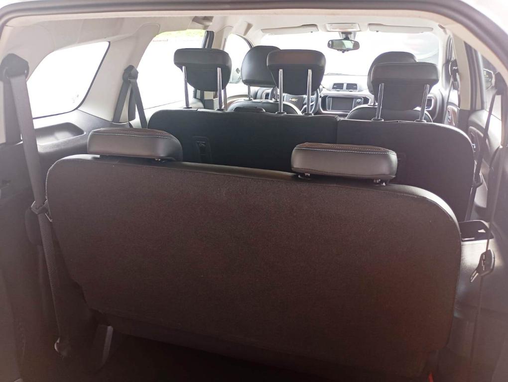 CHEVROLET Spin - Foto