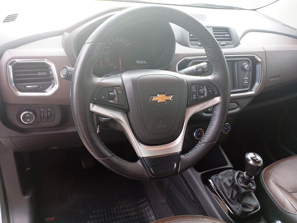 CHEVROLET Spin - Foto