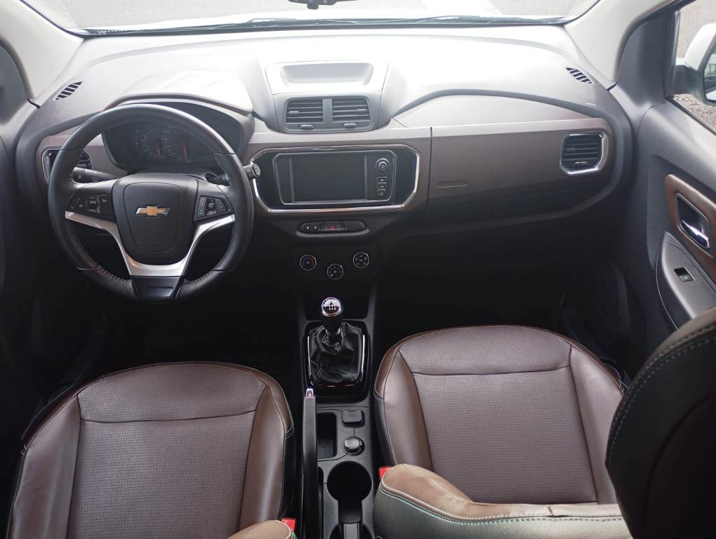 CHEVROLET Spin - Foto