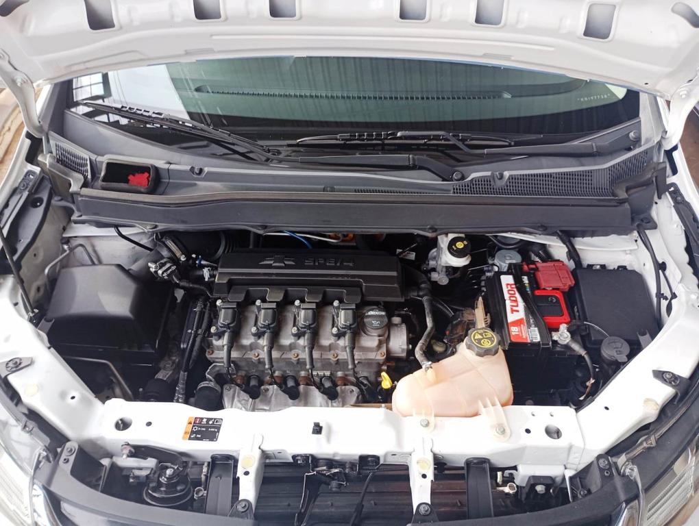 CHEVROLET Spin - Foto