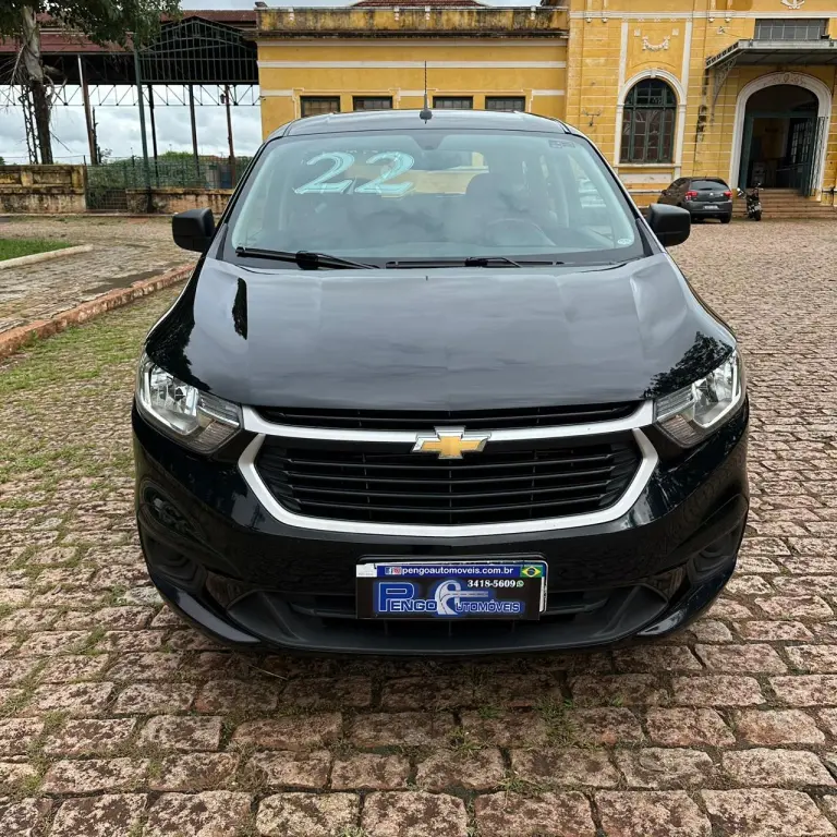 CHEVROLET Spin - Foto