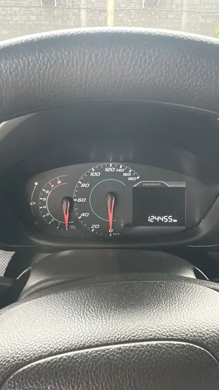 CHEVROLET Spin - Foto