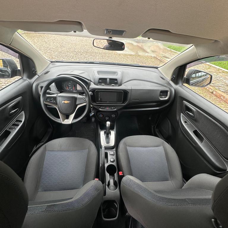 CHEVROLET Spin - Foto