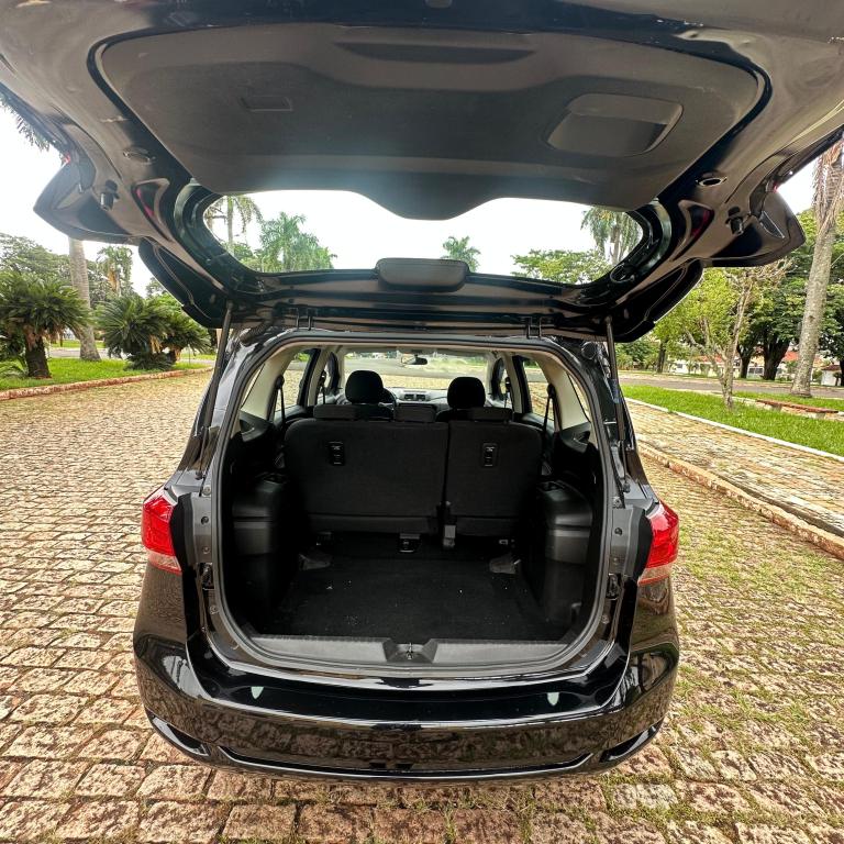 CHEVROLET Spin - Foto