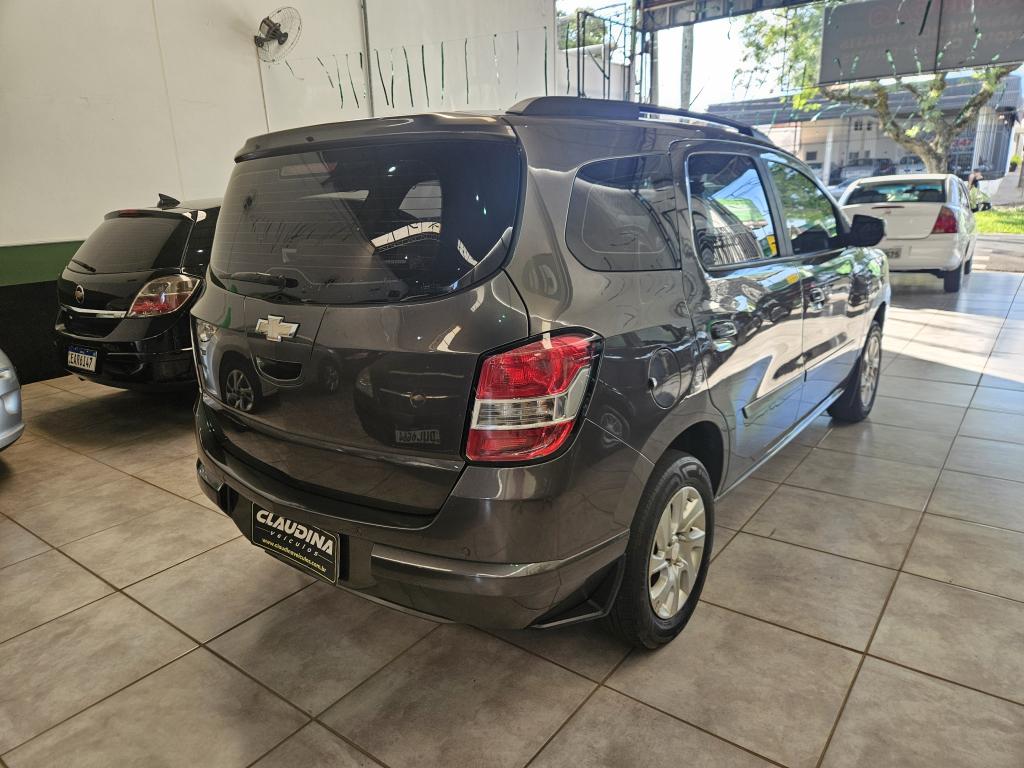 CHEVROLET Spin - Foto