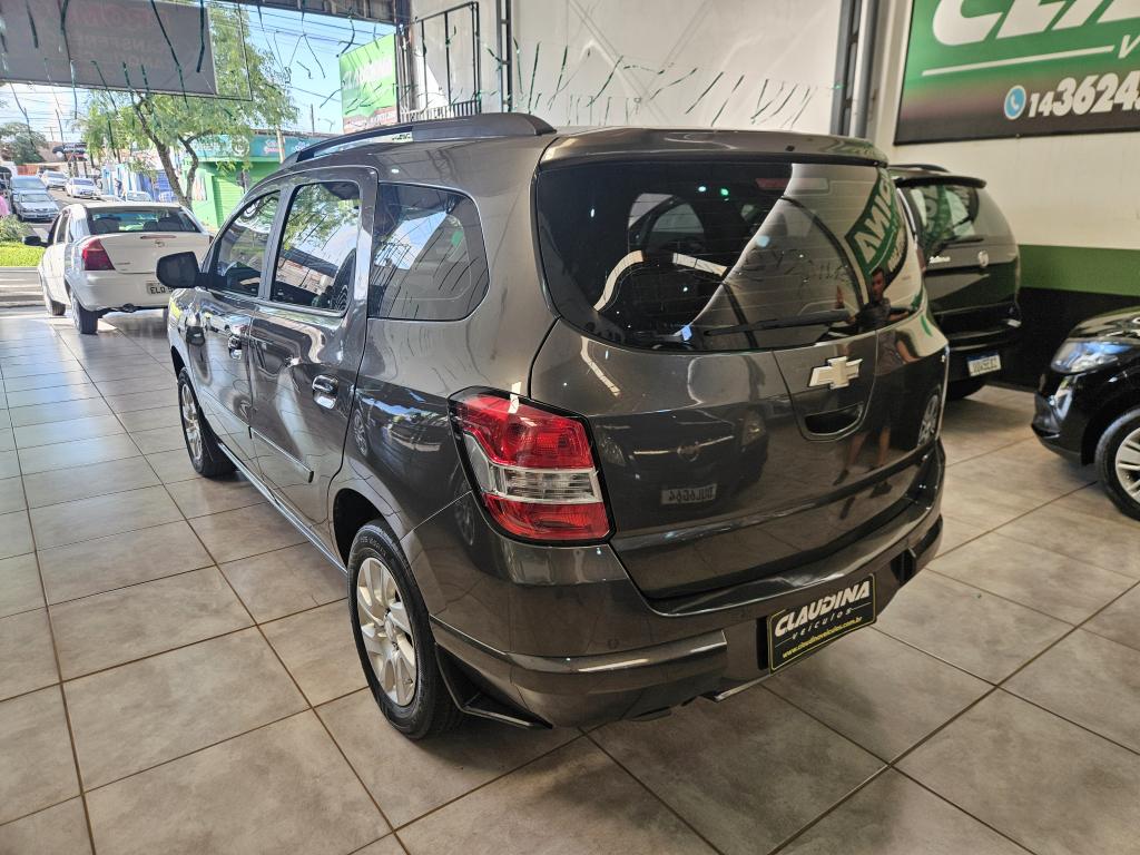 CHEVROLET Spin - Foto