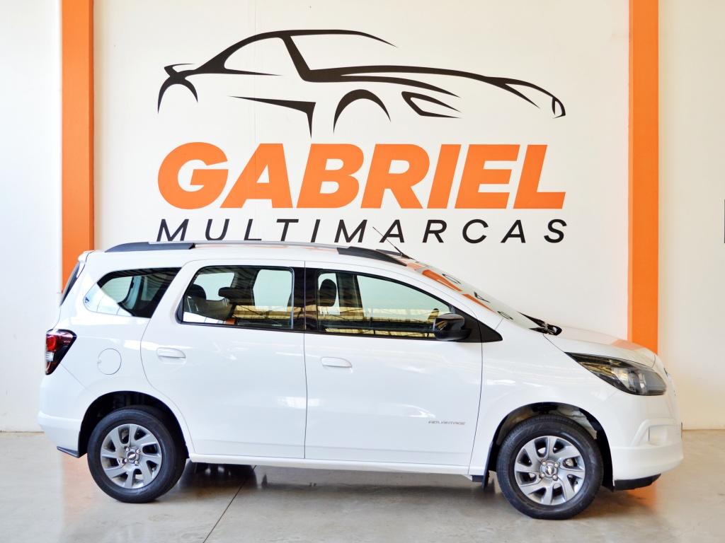 CHEVROLET Spin - Foto