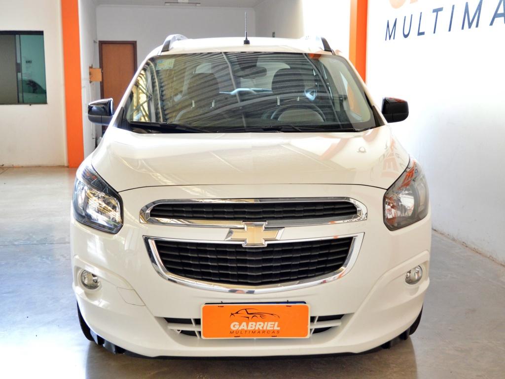 CHEVROLET Spin - Foto