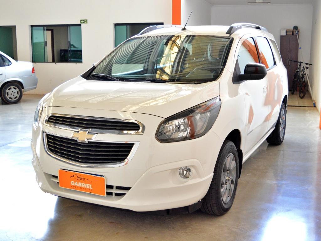 CHEVROLET Spin - Foto