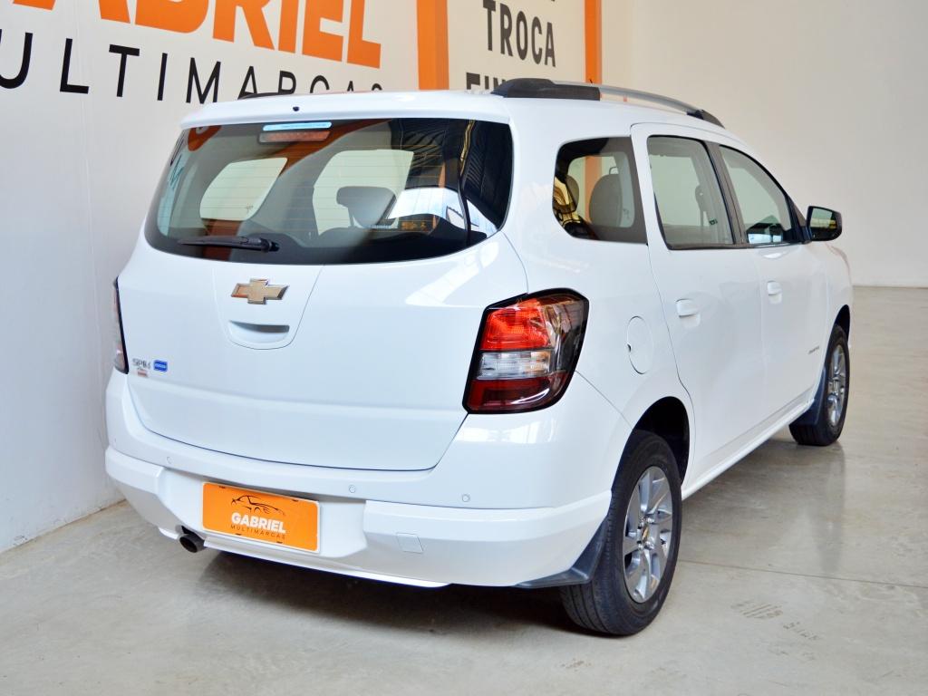 CHEVROLET Spin - Foto