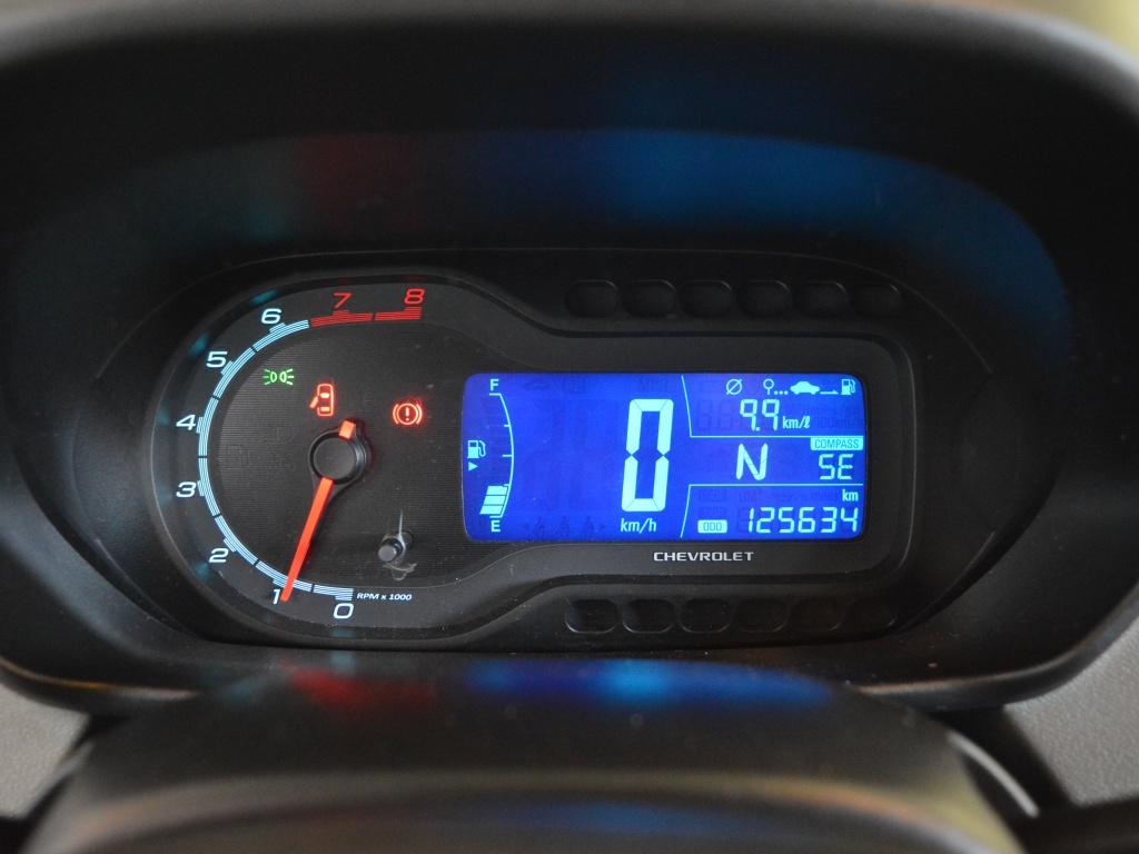 CHEVROLET Spin - Foto