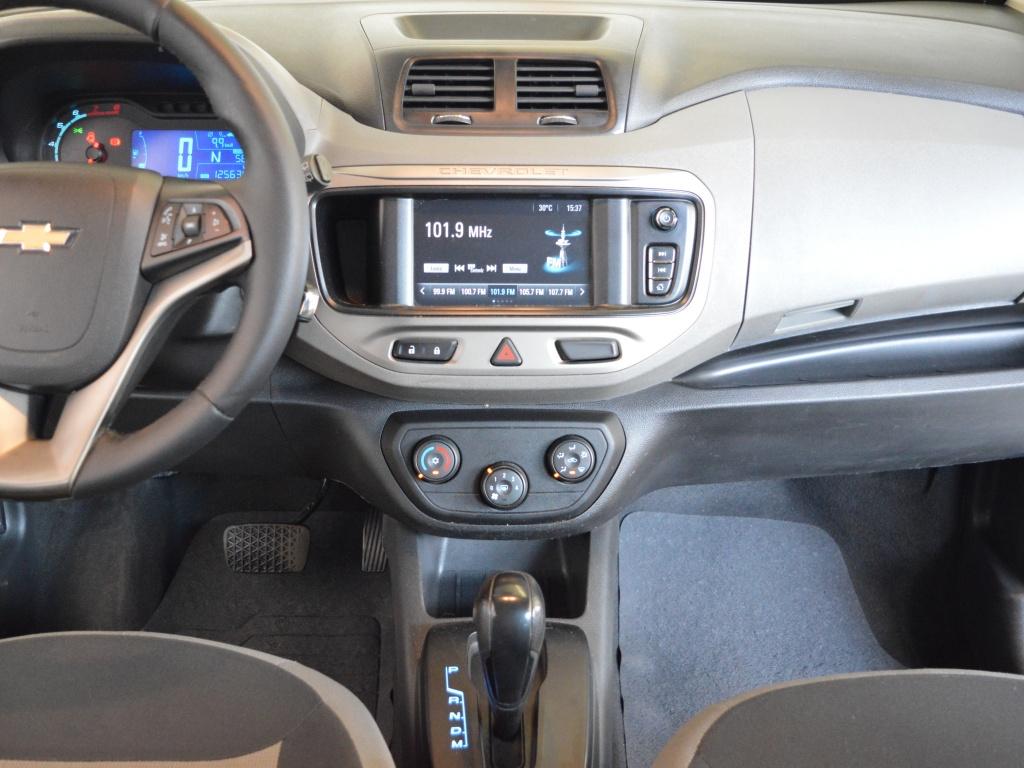 CHEVROLET Spin - Foto