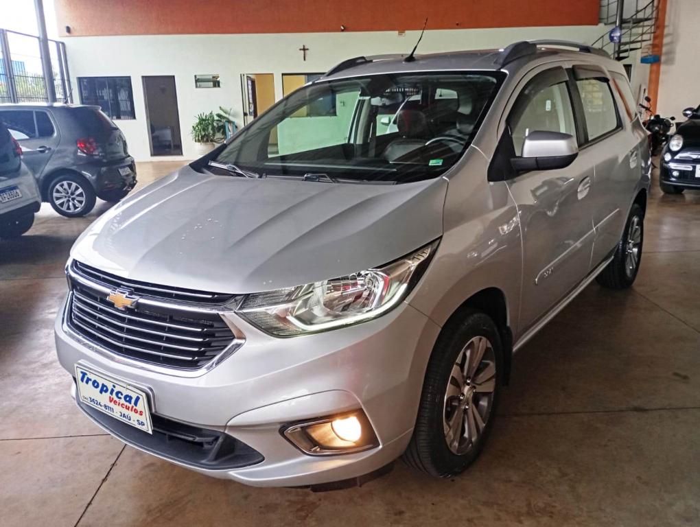 CHEVROLET Spin - Foto