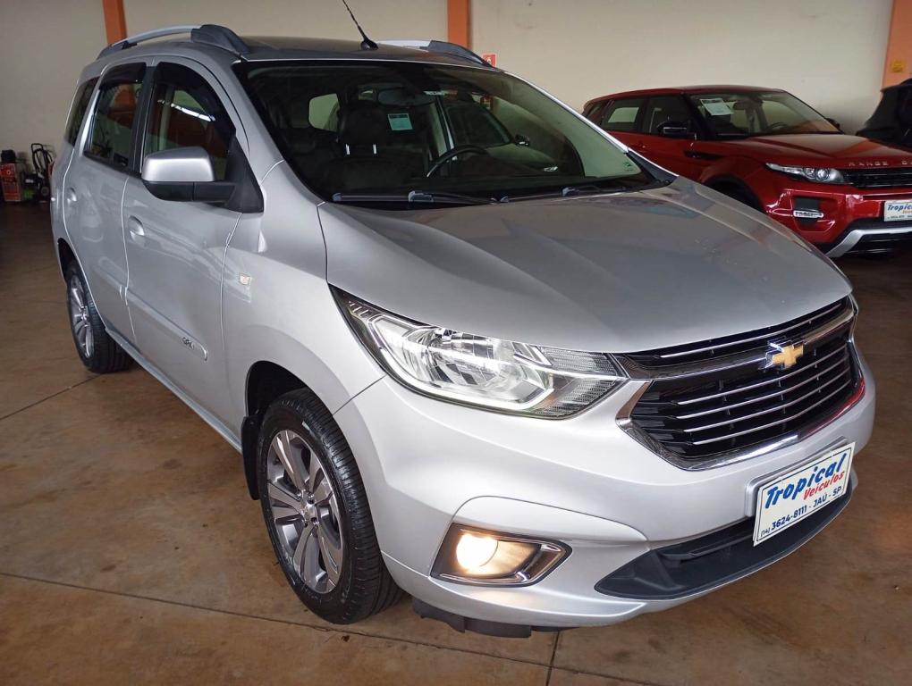 CHEVROLET Spin - Foto