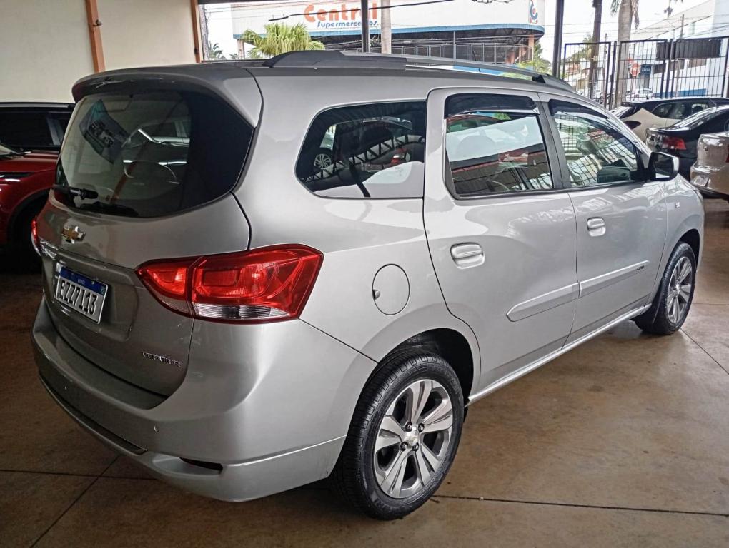 CHEVROLET Spin - Foto