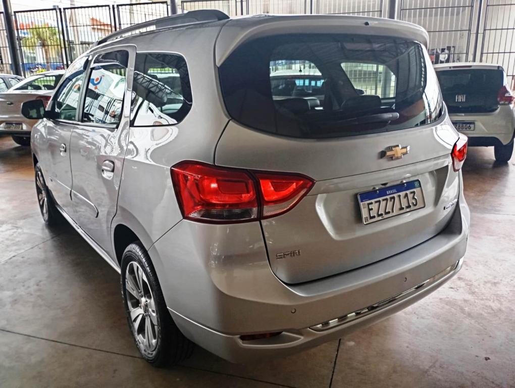 CHEVROLET Spin - Foto