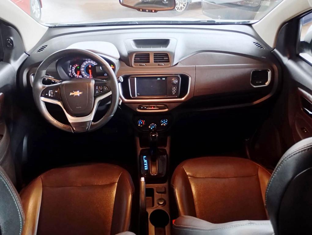 CHEVROLET Spin - Foto