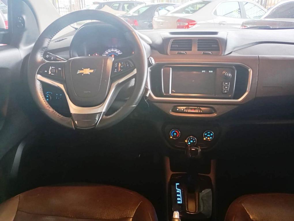 CHEVROLET Spin - Foto