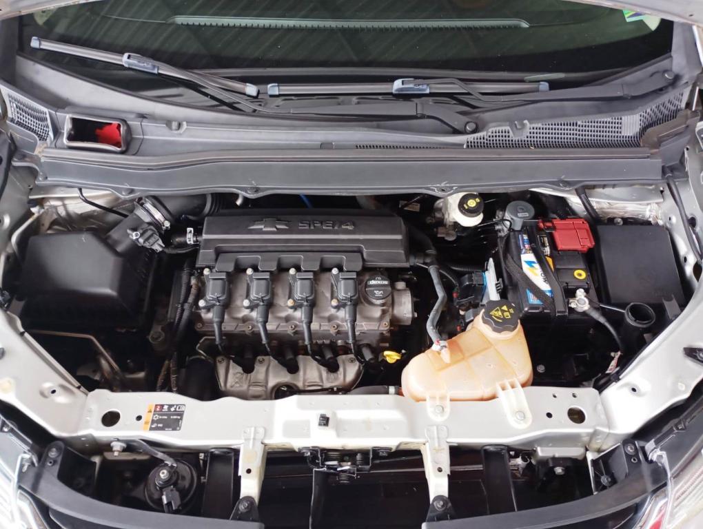 CHEVROLET Spin - Foto