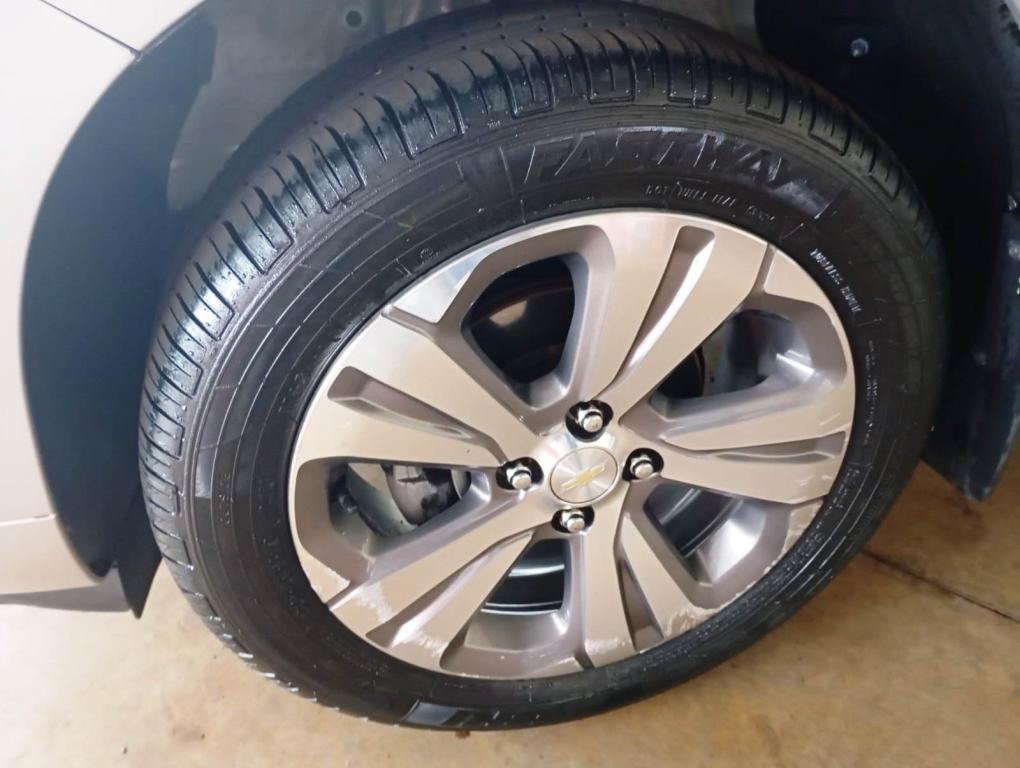 CHEVROLET Spin - Foto