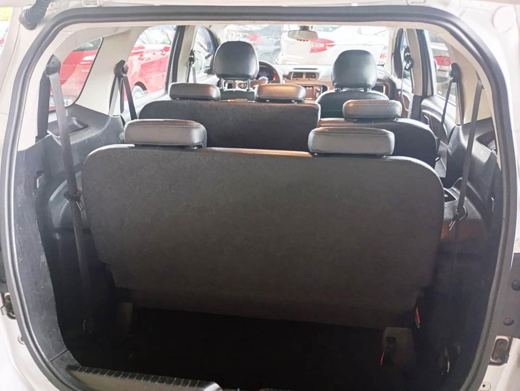 CHEVROLET Spin - Foto