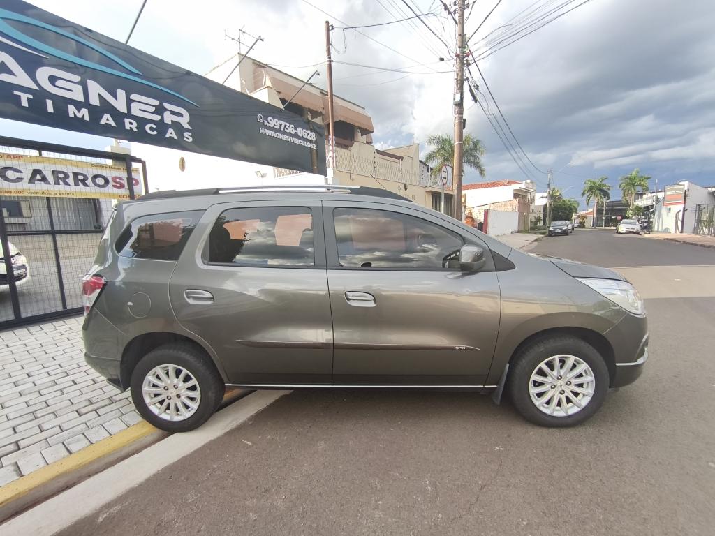 CHEVROLET Spin - Foto