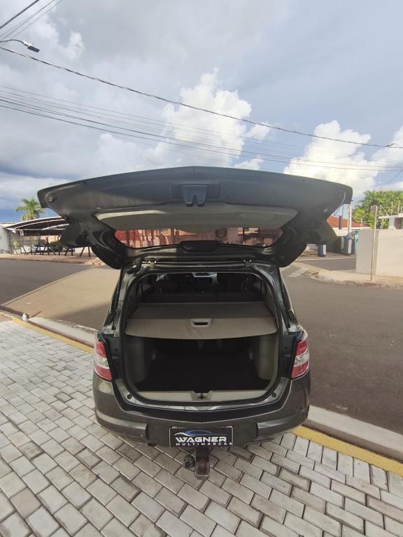 CHEVROLET Spin - Foto