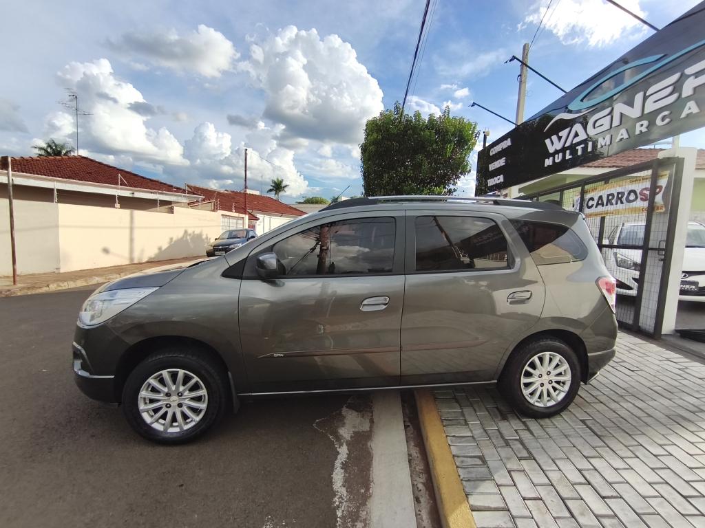 CHEVROLET Spin - Foto