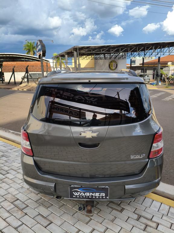 CHEVROLET Spin - Foto