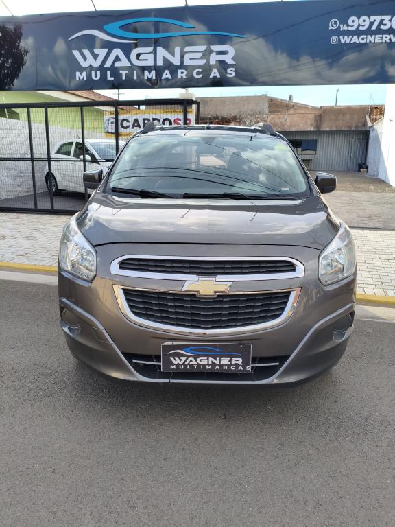 CHEVROLET Spin - Foto