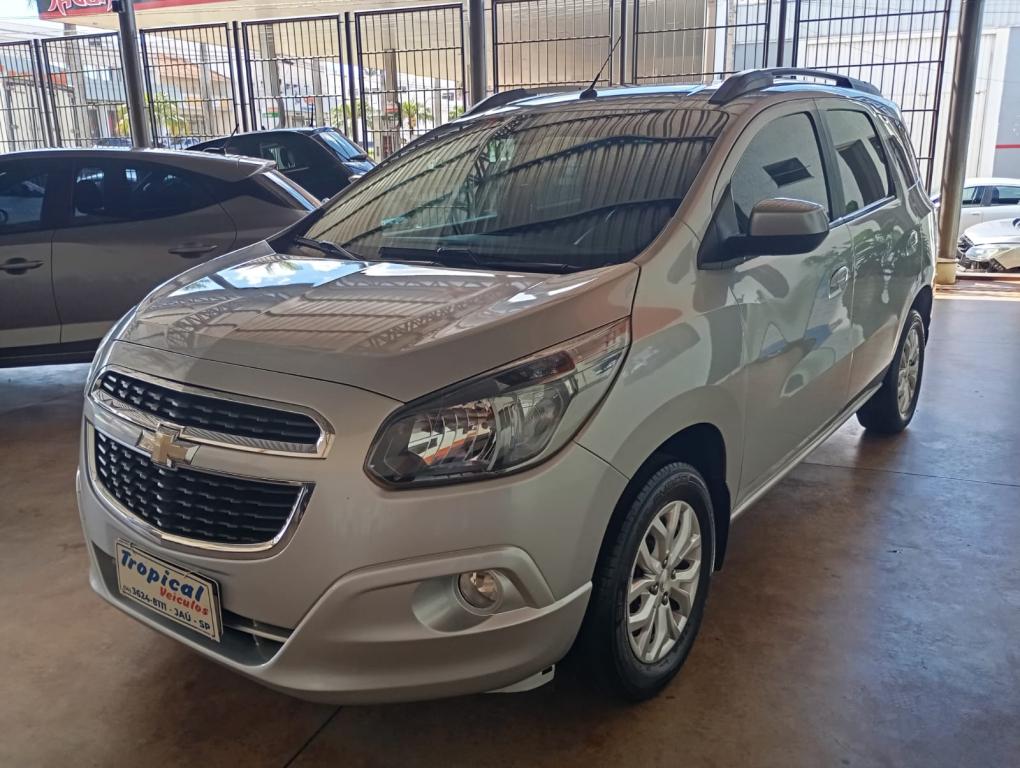 CHEVROLET Spin - Foto