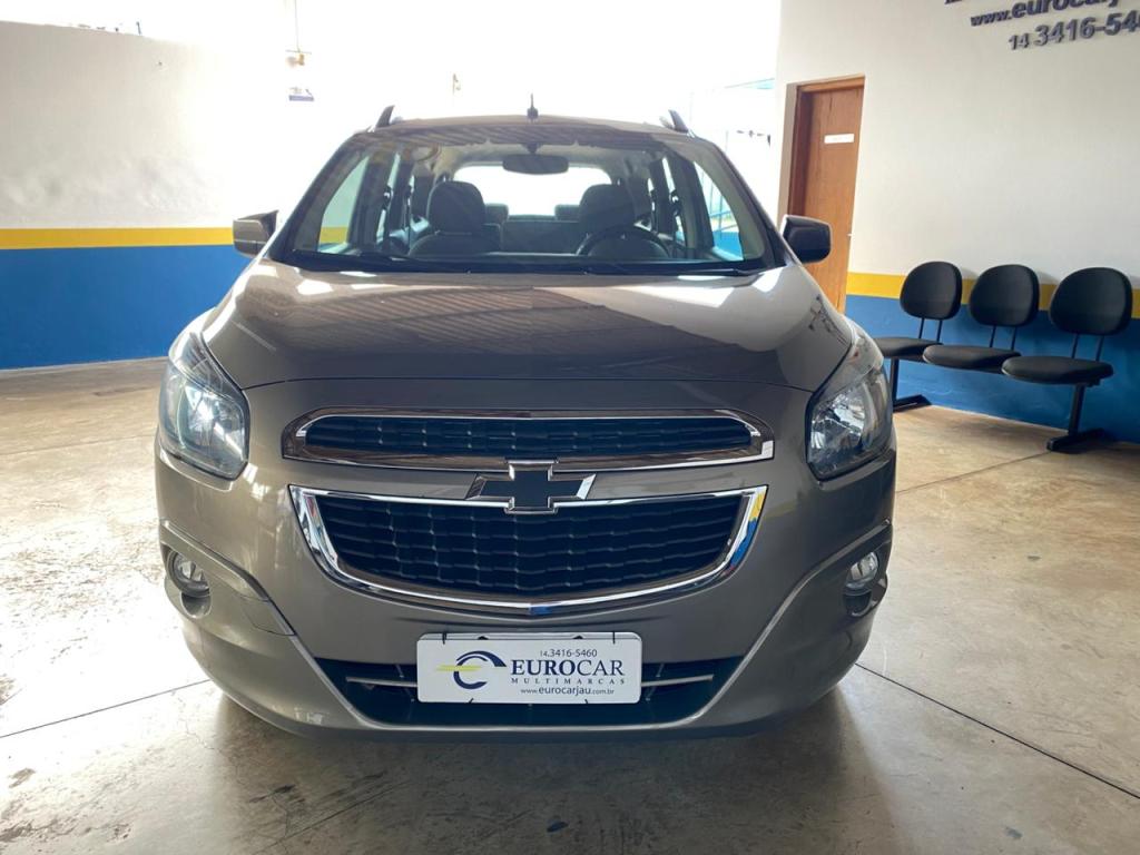 CHEVROLET Spin - Foto