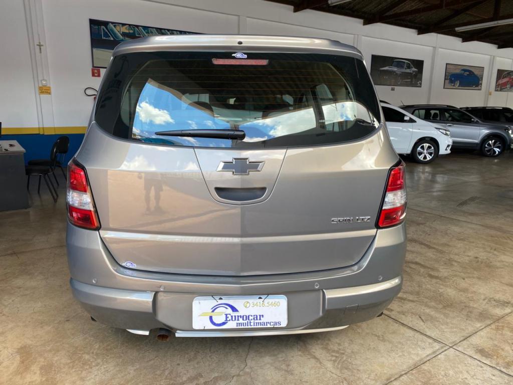 CHEVROLET Spin - Foto