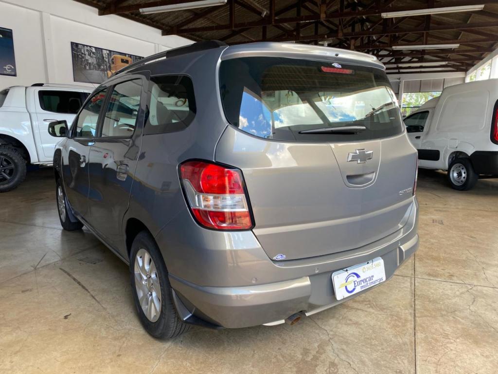 CHEVROLET Spin - Foto