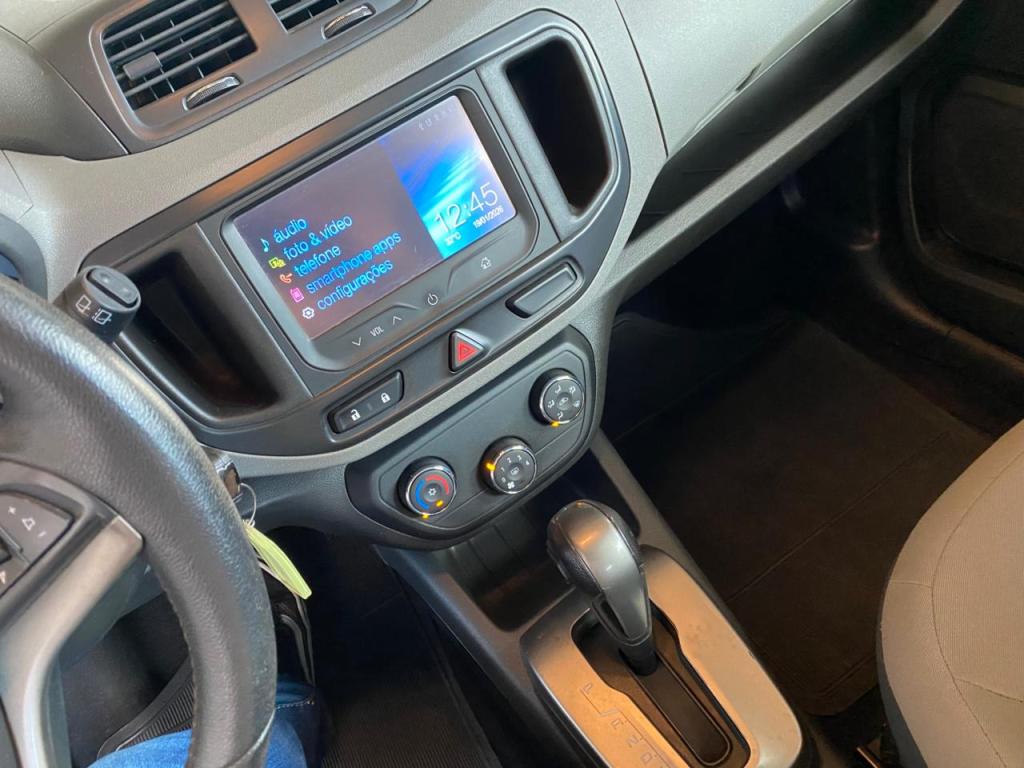 CHEVROLET Spin - Foto