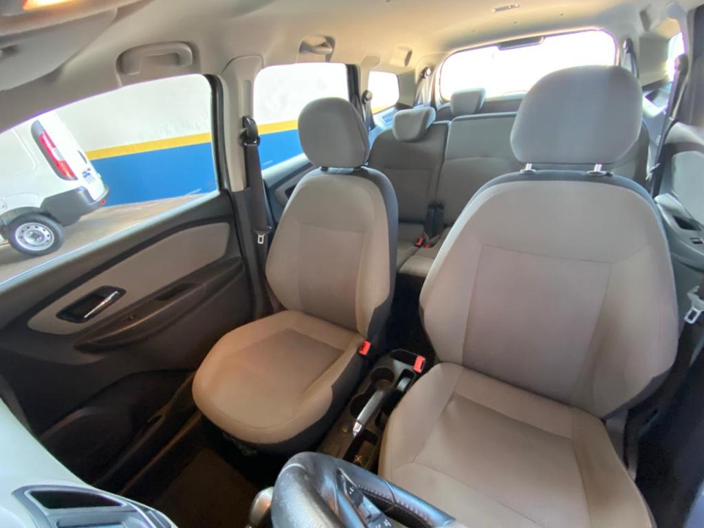 CHEVROLET Spin - Foto