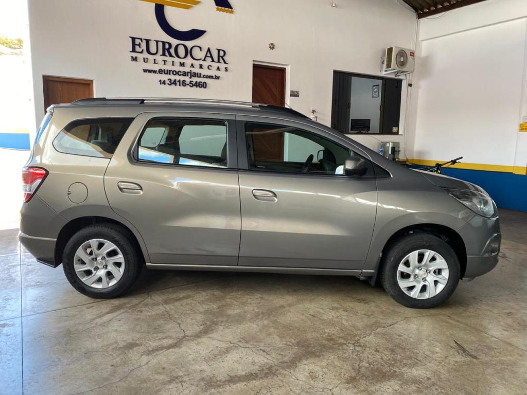 CHEVROLET Spin - Foto