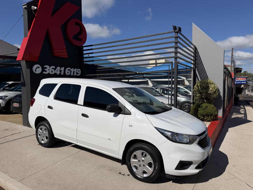 CHEVROLET Spin