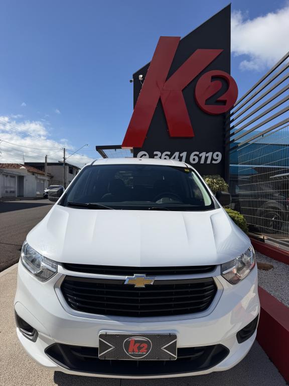 CHEVROLET Spin - Foto