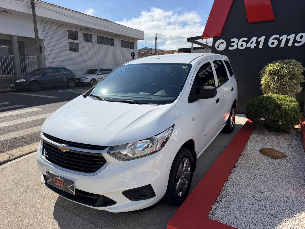 CHEVROLET Spin - Foto
